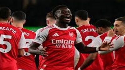 Dramatis di Emirates! Arsenal Tumbangkan Wolves Lewat Dua Gol Tak Terduga