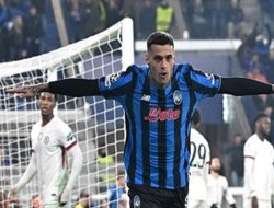 Atalanta Menangkan Laga Dramatis atas Chelsea di Liga Champions