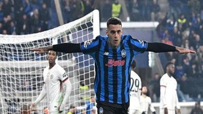 Atalanta Menangkan Laga Dramatis atas Chelsea