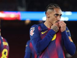 Barcelona Jinakkan Atletico Madrid dengan Skor Meyakinkan 3-1