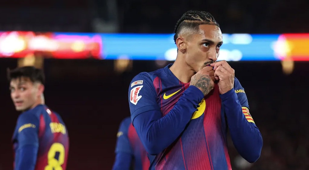 Barcelona Jinakkan Atletico Madrid