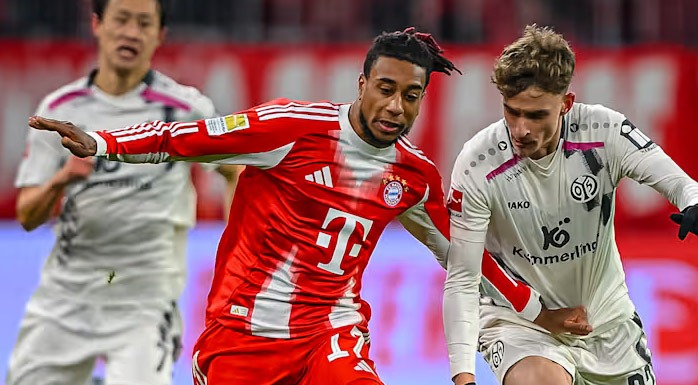Bayern Tertahan di Allianz Arena