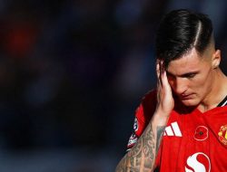 Comeback Benjamin Sesko di Manchester United Berpotensi Molor