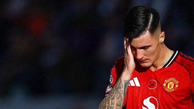 Comeback Benjamin Sesko di Manchester United Berpotensi Molor