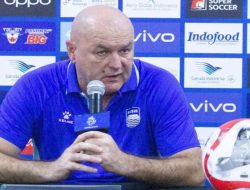 Bojan Hodak Setelah Kemenangan Persib atas Borneo FC: Kami Bermain Sangat Bagus