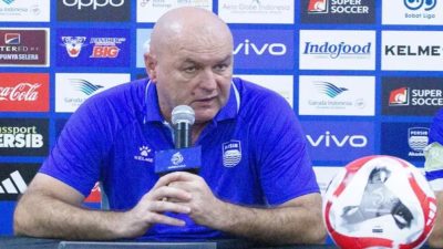 Bojan Hodak Setelah Kemenangan Persib atas Borneo FC: Kami Bermain Sangat Bagus