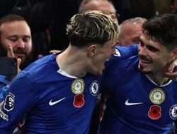Cardiff vs Chelsea: Garnacho dan Neto Bawa The Blues ke Semifinal EFL Cup