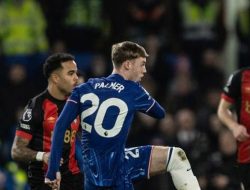 Chelsea Kembali Gagal Menang di Stamford Bridge