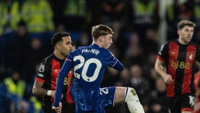 Chelsea Kembali Gagal Menang di Stamford Bridge