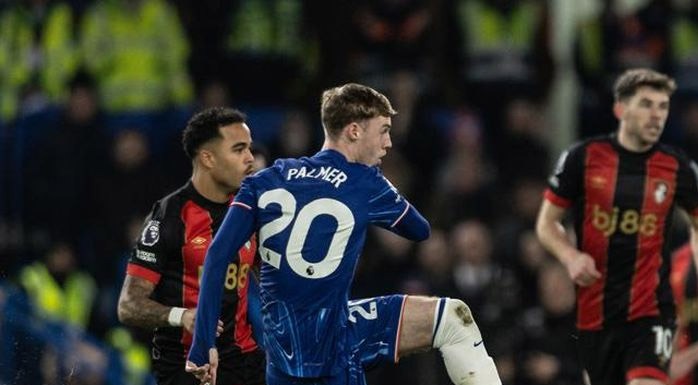 Chelsea Kembali Gagal Menang di Stamford Bridge