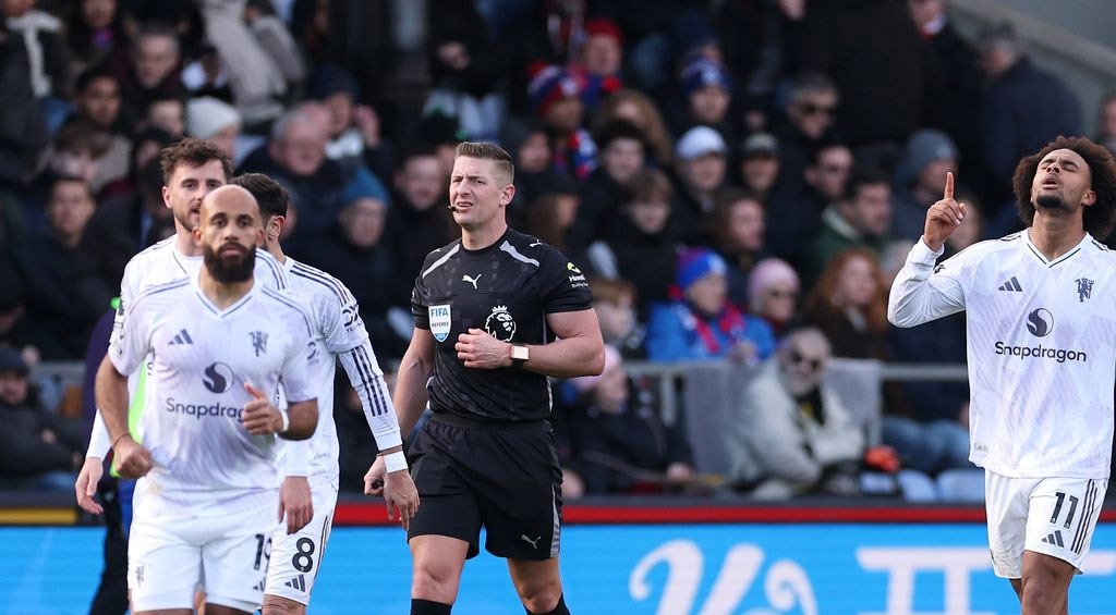 Comeback Brilian di Selhurst Park