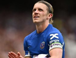 Conor Gallagher Akhirnya Buka Suara Soal Isu Kepindahan ke Manchester United