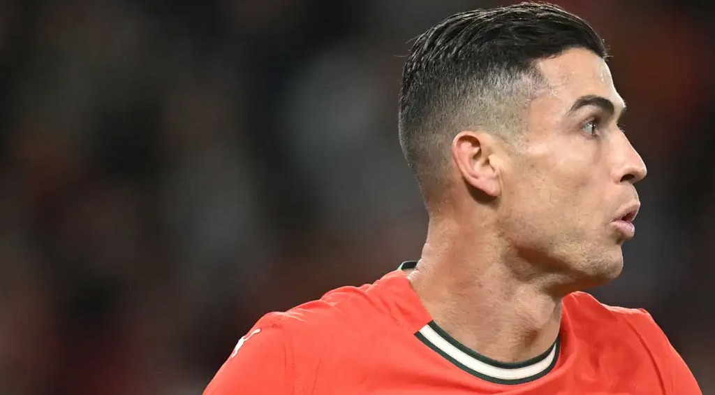 Cristiano Ronaldo