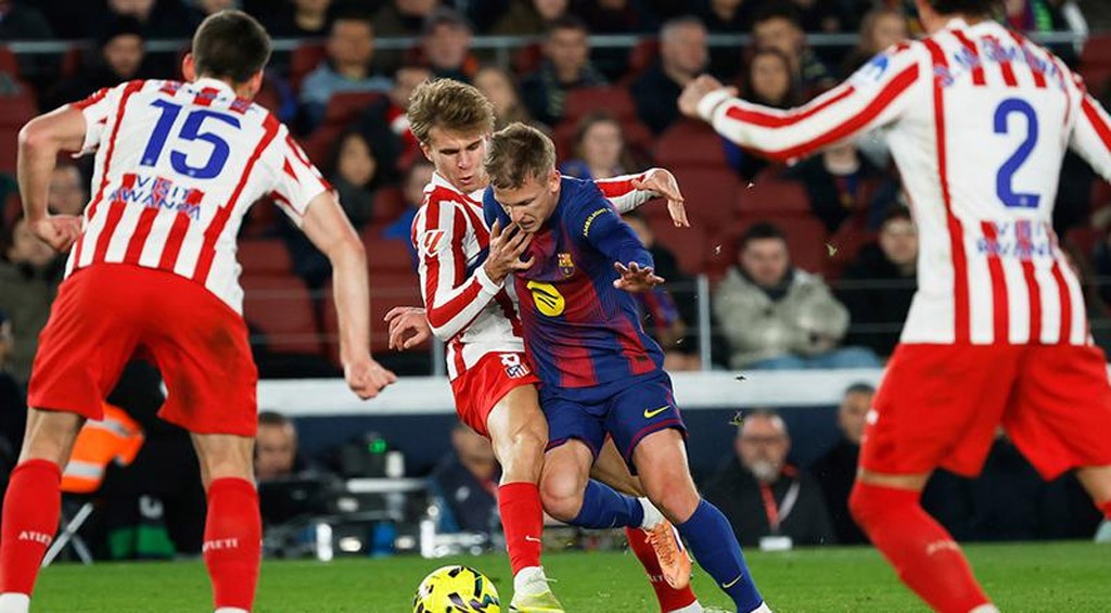 Dani Olmo