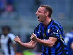 Juventus Lirik Davide Frattesi, Inter Milan Bertahan dengan Harga Tinggi