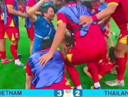 Drama Final SEA Games 2025: Thailand Gagal Juara, Vietnam Bangkit dan Raih Emas