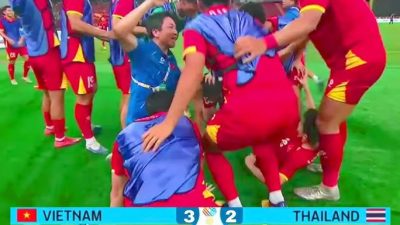 Drama Final SEA Games 2025