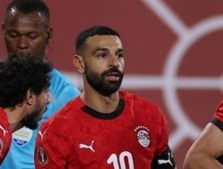 Drama Piala Afrika 2025: Mohamed Salah Jadi Pahlawan Mesir dengan Gol Menit Terakhir atas Zimbabwe!