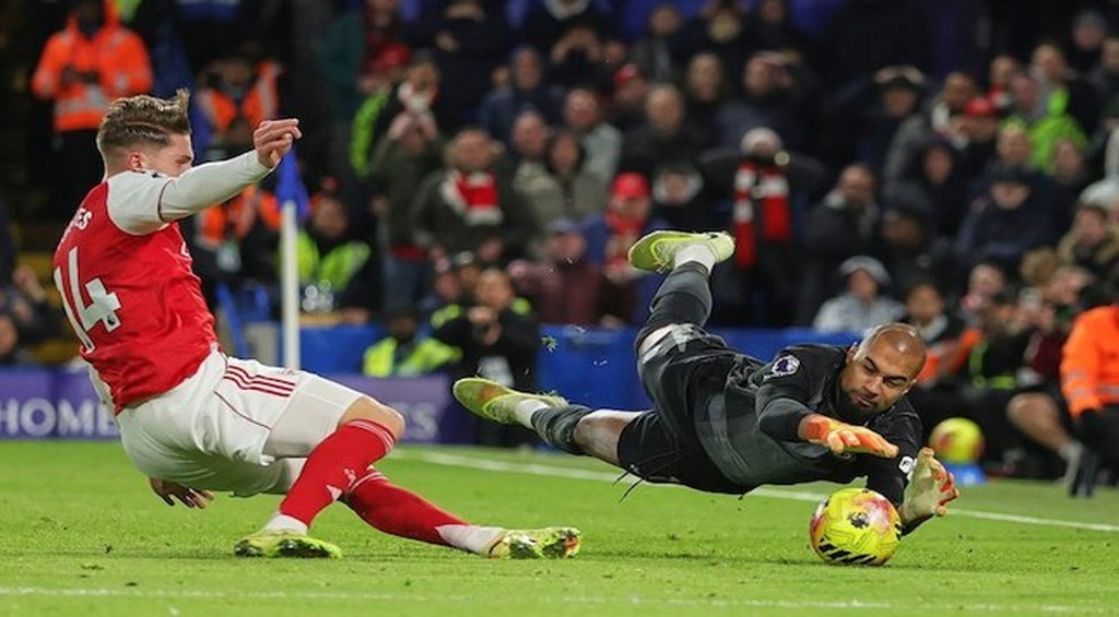 Drama di Stamford Bridge