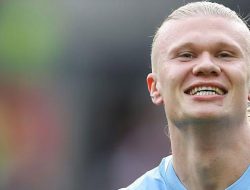 Erling Haaland Torehkan Rekor Fenomenal di Liga Champions: 51 Gol dari 50 Laga Starter