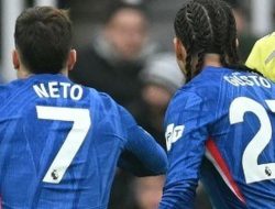 Fakta Unik Laga Newcastle Kontra Chelsea