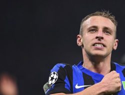 Juventus Bidik Davide Frattesi, Inter Milan Tetapkan Harga Rp586 Miliar