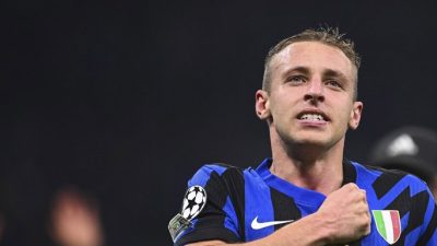 Juventus Bidik Davide Frattesi, Inter Milan Tetapkan Harga Rp586 Miliar