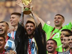 Grup Argentina di Piala Dunia 2026: Lawan-Lawan Messi Sudah Terungkap
