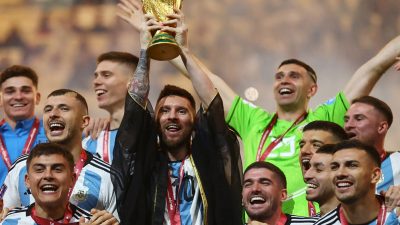 Grup Argentina di Piala Dunia 2026