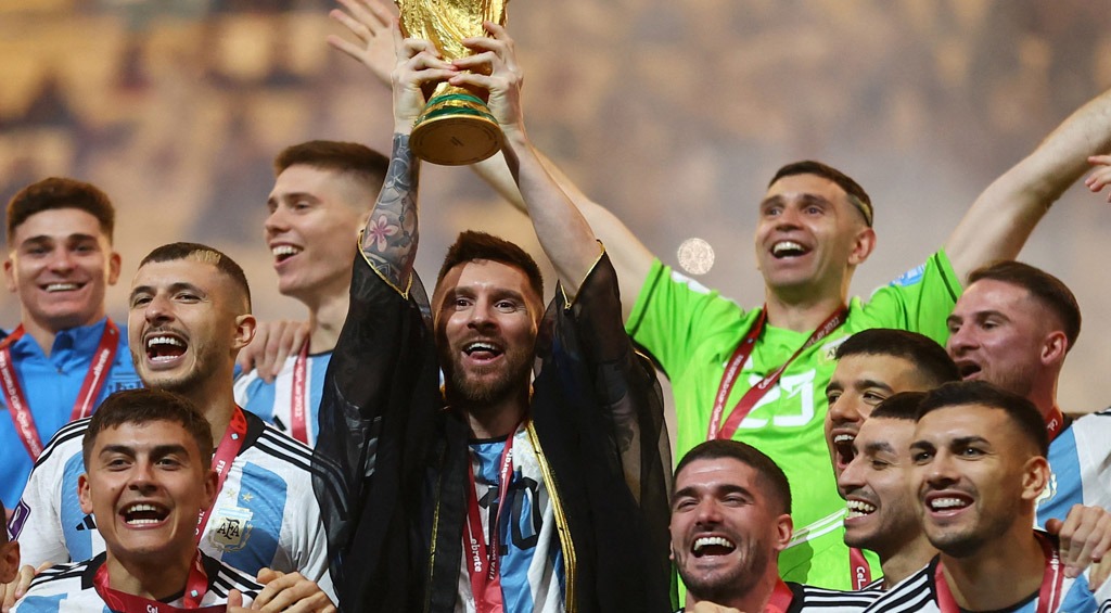 Grup Argentina di Piala Dunia 2026
