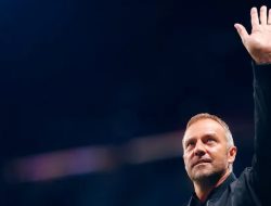 Hansi Flick Tunda Pembicaraan Kontrak di Barcelona