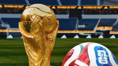 Harga Tiket Piala Dunia 2026 Melonjak Tajam: Suporter Marah, FIFA Jadi Sasaran Kritik