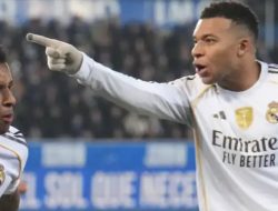Hasil Alaves vs Madrid: Mbappe dan Rodrygo Bawa Los Blancos Kembali Menang