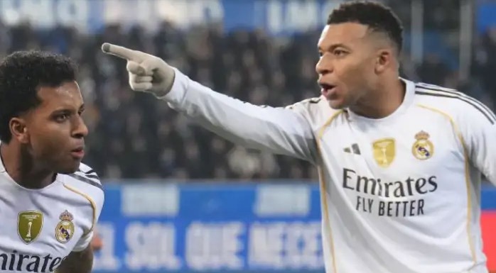 Hasil Alaves vs Madrid