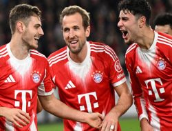 Hasil Bayern vs Sporting CP: Kemenangan Dramatis Die Roten Berkat Gnabry
