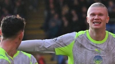 Hasil Crystal Palace vs Man City: Haaland Jadi Pahlawan, City Menang 3-0