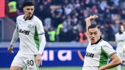 Hasil Imbang Bologna vs Sassuolo: Pertandingan Sengit Berakhir 1-1