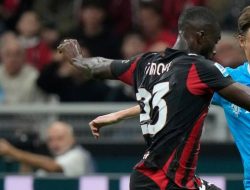 Hasil Napoli vs Milan: Rossoneri Tersingkir, Hojlund Jadi Pembeda