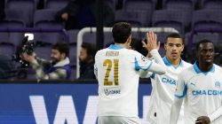 Hasil Union Saint-Gilloise vs Marseille