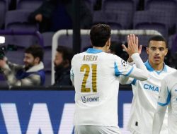 Hasil Union Saint-Gilloise vs Marseille: Greenwood Bawa Marseille Menang 3-2 di Belgia