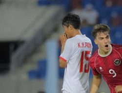 Kemenangan Dramatis Garuda Muda Tak Cukup Antar Indonesia U-22 ke Semifinal