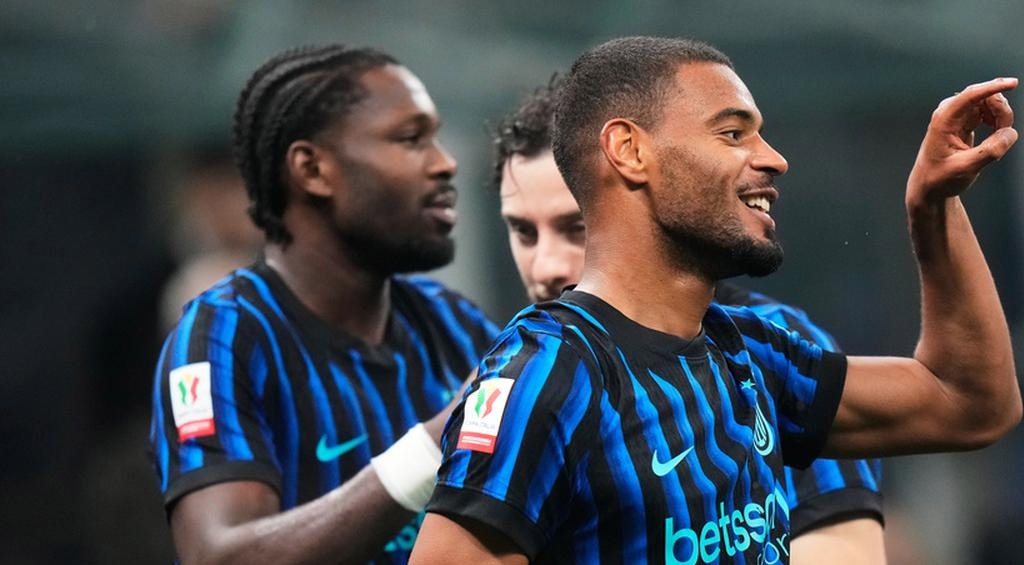 Inter Melaju ke Perempat Final Coppa Italia