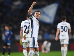 Inter Milan Menang Tipis atas Atalanta, Lautaro Jadi Pahlawan