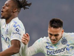 Inter Milan Raih Kemenangan Penting di Genoa, Sementara Milan Tersingkir dari Puncak