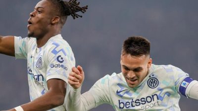 Inter Milan Raih Kemenangan Penting di Genoa