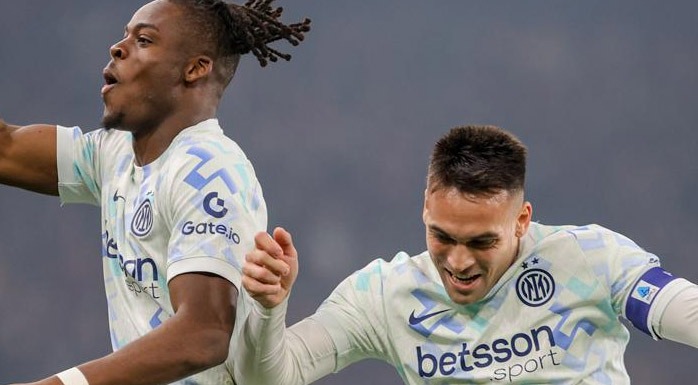 Inter Milan Raih Kemenangan Penting di Genoa