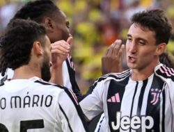 Juventus Kalahkan Pafos 2-0: McKennie dan David Bawa Bianconeri Raih 3 Angka