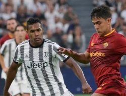 Juventus Rancang Skema Baru Jelang Duel Kontra Roma
