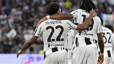Juventus Singkirkan Udinese