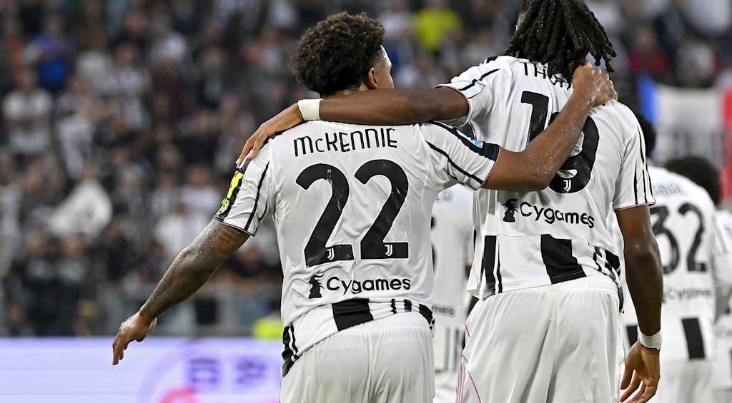 Juventus Singkirkan Udinese